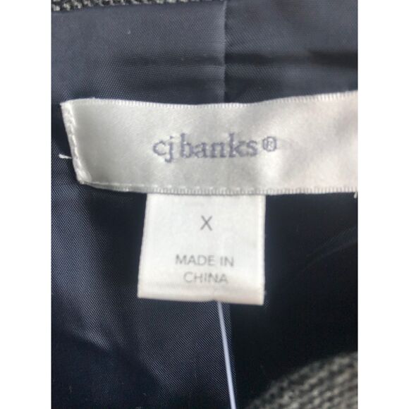 Long Sleeve Sweater Size: 14W x . {2} Pc Bundle Christopher & Banks  New w/ Tags - Picture 2 of 6